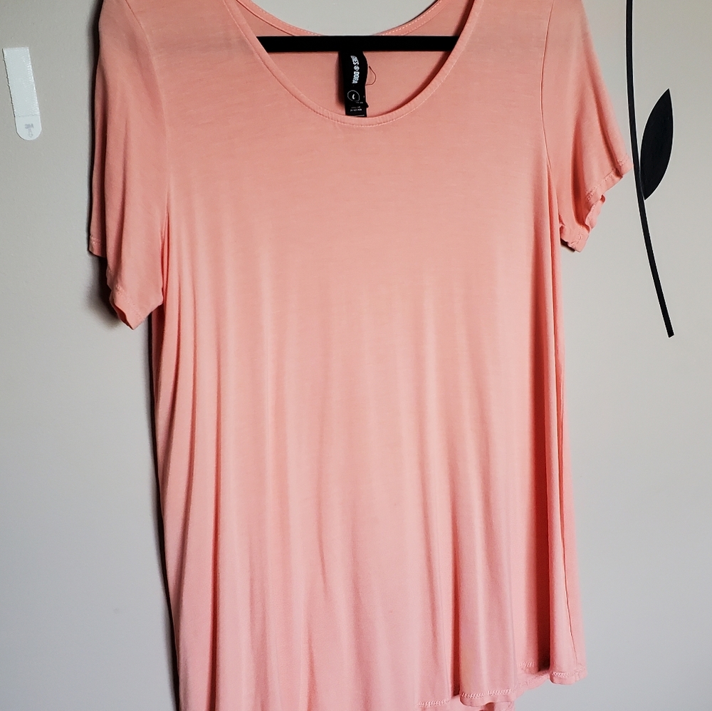 Agnes and dora Dolman top